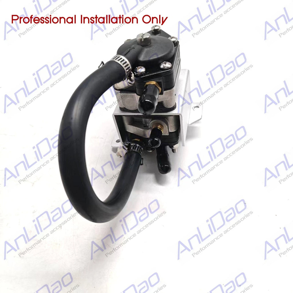 VRO Fuel Pump 5004558 for Johnson Evinrude 120hp 130hp 140hp 200hp 225hp (1990–2006)