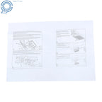 VPC3Z-17A958-D LH Driver Retractable Bed Step for F-250 (2023–2025)
