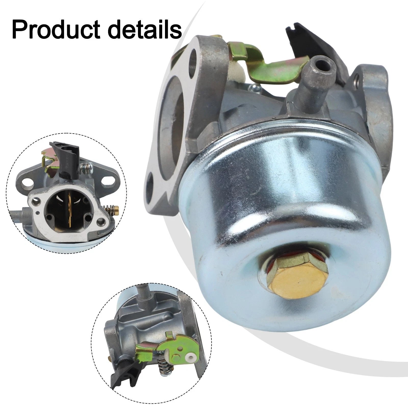 Carburettor for Quantum (17.5mm Throttle Diameter)