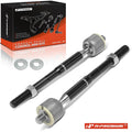 2X Front Inner Tie Rod End for Kia Sorento (2019–2020)