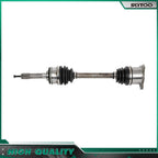 Front Left CV Axle for Chevrolet Tracker, Suzuki Vitara, Grand Vitara, XL-7 (4WD)