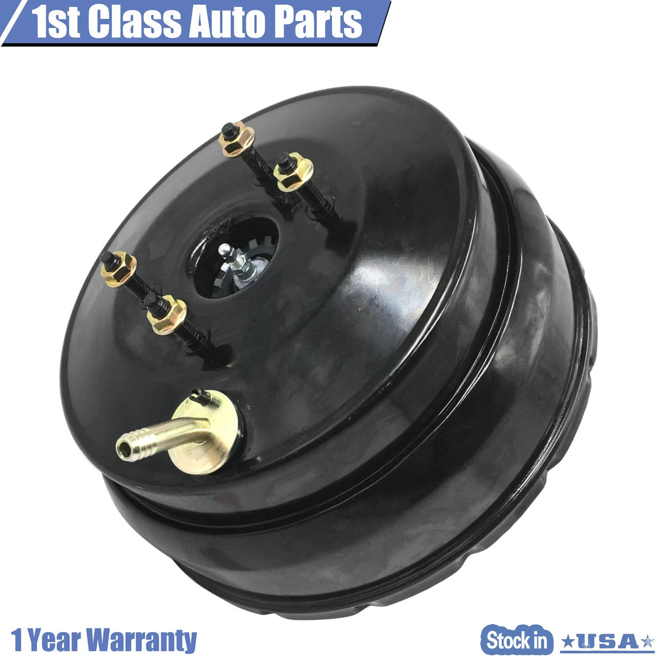 Vacuum Power Brake Booster for Toyota Land Cruiser FZJ80 LX450 (1993–1997)