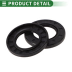 Set of 5 Oil Seals NBR Rubber 35x62x7mm for Various Models 