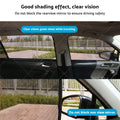 Rear Window Sun Shades for Hyundai Tucson (2015–2021)