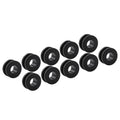10 Pcs Side Cover Grommets for Honda Yamaha Suzuki Kawasaki