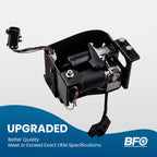 Air Suspension Compressor Pump for Chevy Tahoe Suburban 1500 GMC Yukon (2007–2014) 19299545