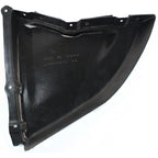 Set of 2 Engine Splash Shields for BMW 650, 645, 650i