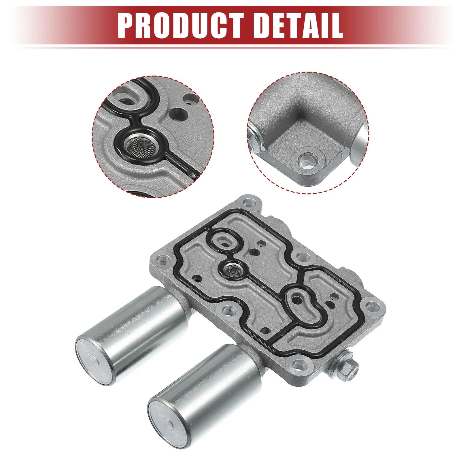 Transmission Shift Solenoid for Honda Civic (No. 28250PLX305)