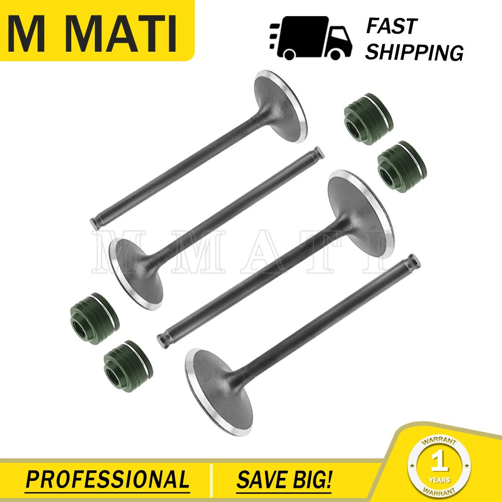 Intake Exhaust Valve Kit for Honda CRF450R (2002–2006) 14711-MEB-670