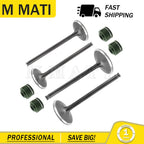 Intake Exhaust Valve Kit for Honda CRF450R (2002–2006) 14711-MEB-670