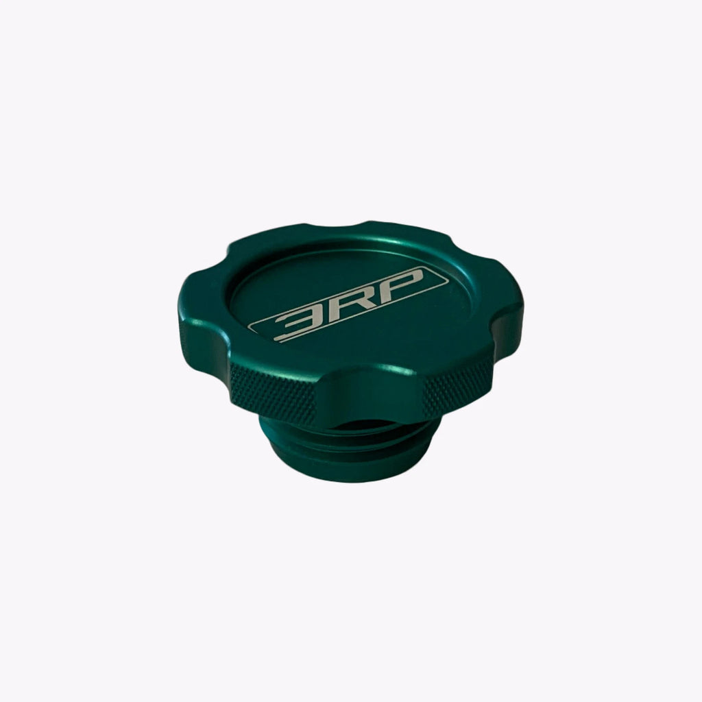 Billet Engine Oil Filler Cap for Sea-Doo (All Years) - Green