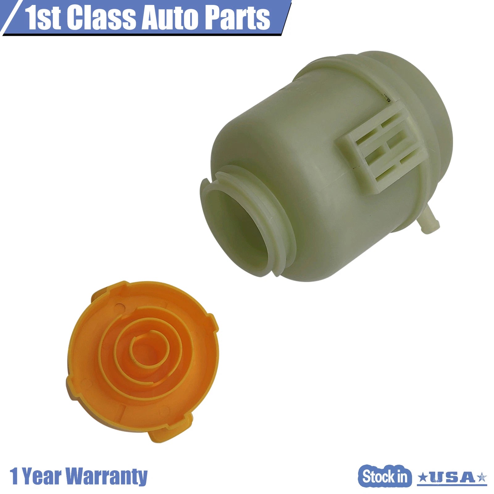 Power Steering Reservoir Tank for Subaru Impreza (2002–2007)