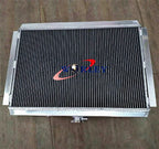 Aluminum Radiator for Mitsubishi Starion 2.0 Turbo MT (1983-1989)