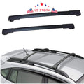 Set of 2 Cross Bar Roof Rack Carrier for Subaru Forester Crosstrek Impreza (2014–2019)