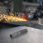 Metal Adapter for 100 Type Angle Grinder to Hexagonal Handle