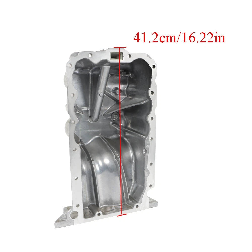 Engine Oil Pan for Chevrolet Cruze Sonic Trax, Buick Encore (2011-2017)