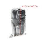 Engine Oil Pan for Chevrolet Cruze Sonic Trax, Buick Encore (2011-2017)