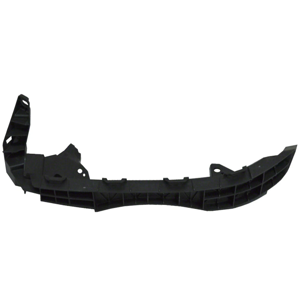 Replacement Plastic Front Driver Side Upper Bumper Cover Support for Toyota