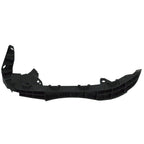 Replacement Plastic Front Driver Side Upper Bumper Cover Support for Toyota