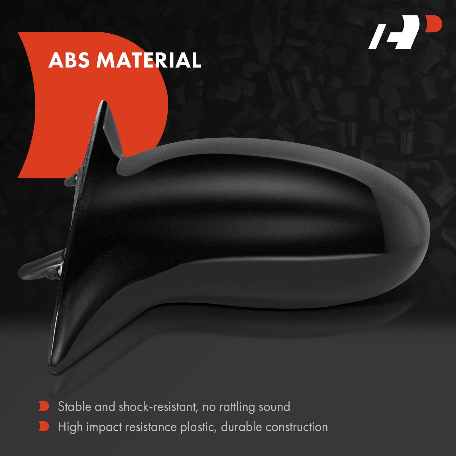 Driver Power Mirror for Pontiac Grand Am (2002-2005)