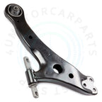 2X Front Lower Control Arm for Toyota Camry (2002–2011) & Solara (2004–2008)
