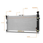 Radiator Cooling Fan Assembly for Honda CR-V (2012–2013)
