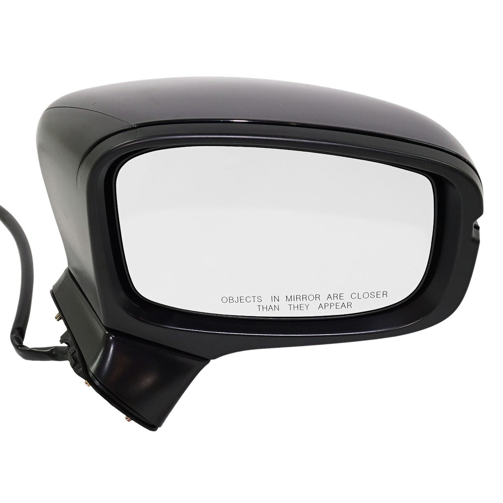 Power Heated Turn Signal Mirrors for Honda Odyssey (2018–2019)