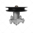 2X 42'' Spindle Assembly for MTD, Cub Cadet, Troy Bilt, Toro (918-0659, 618-0659A)