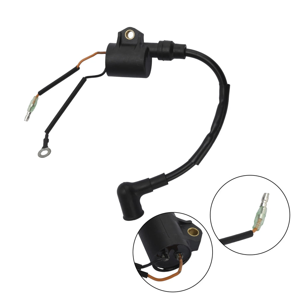 Ignition Coil for Tohatsu M2.5A M3.5B Mercury/Mariner 2HP 2.5HP 3HP (823033)