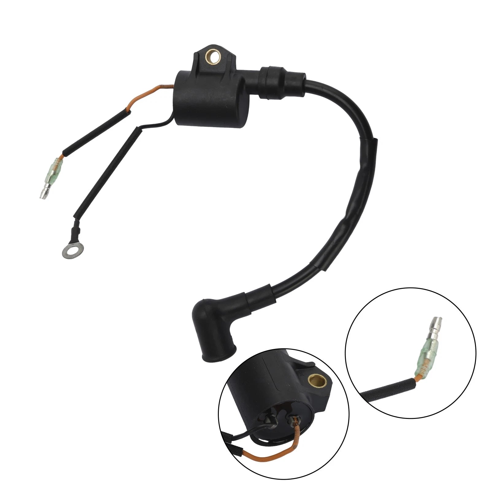 Ignition Coil for Tohatsu M2.5A M3.5B Mercury/Mariner 2HP 2.5HP 3HP (823033)