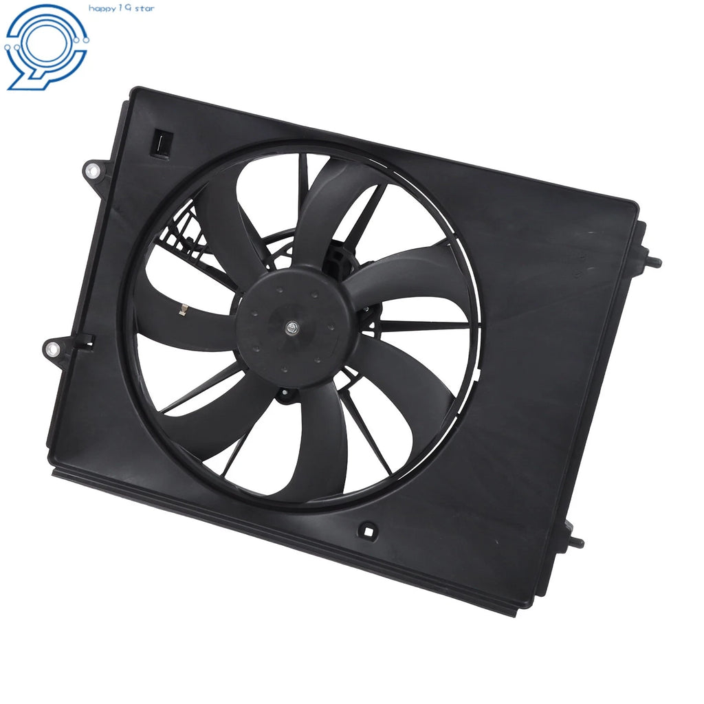 AC Condenser Fan Assembly for Honda Pilot Acura MDX (2016–2022)