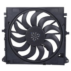 Radiator Cooling Fan Assembly for GMC Canyon Chevrolet Colorado (2015–2020)