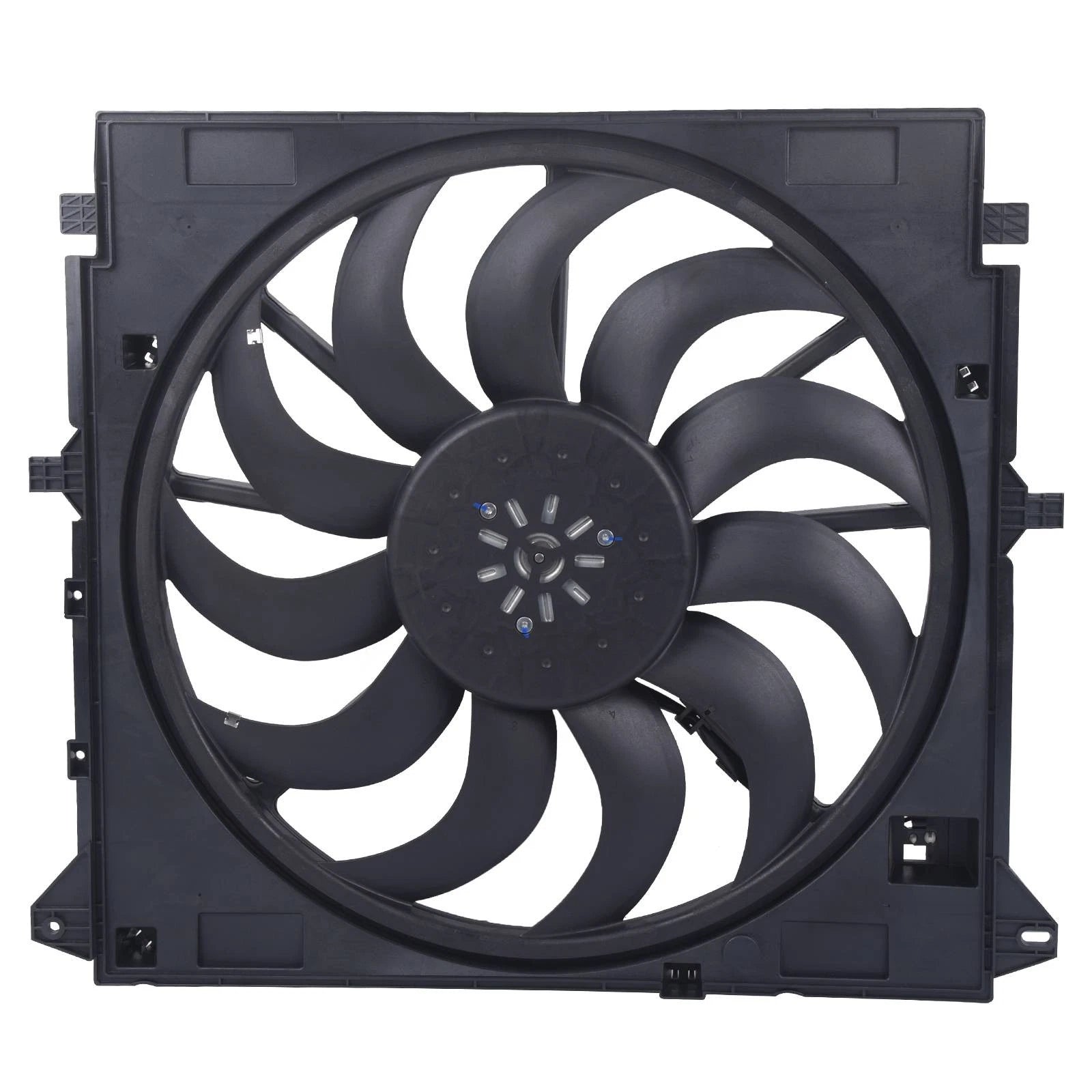 Radiator Cooling Fan Assembly for GMC Canyon Chevrolet Colorado (2015–2020)