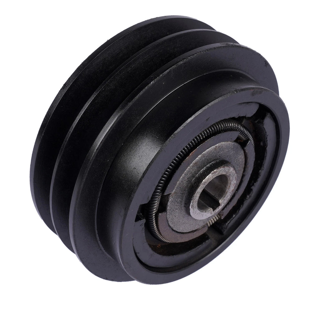 Set of 2 Clutch Pulleys for Honda GX160 GX200