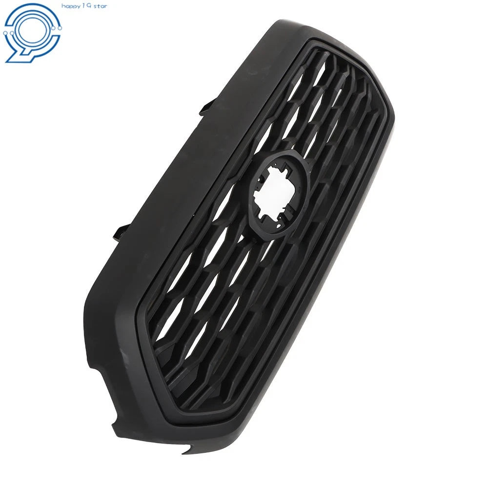 Matte Black Front Upper Grille Assembly for Toyota Tacoma (2016–2022)