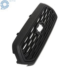 Matte Black Front Upper Grille Assembly for Toyota Tacoma (2016–2022)