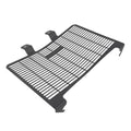 Black Motor Radiator Grille Guard Cover for Harley Pan America 1250 (2021-2022)