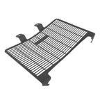 Black Motor Radiator Grille Guard Cover for Harley Pan America 1250 (2021-2022)