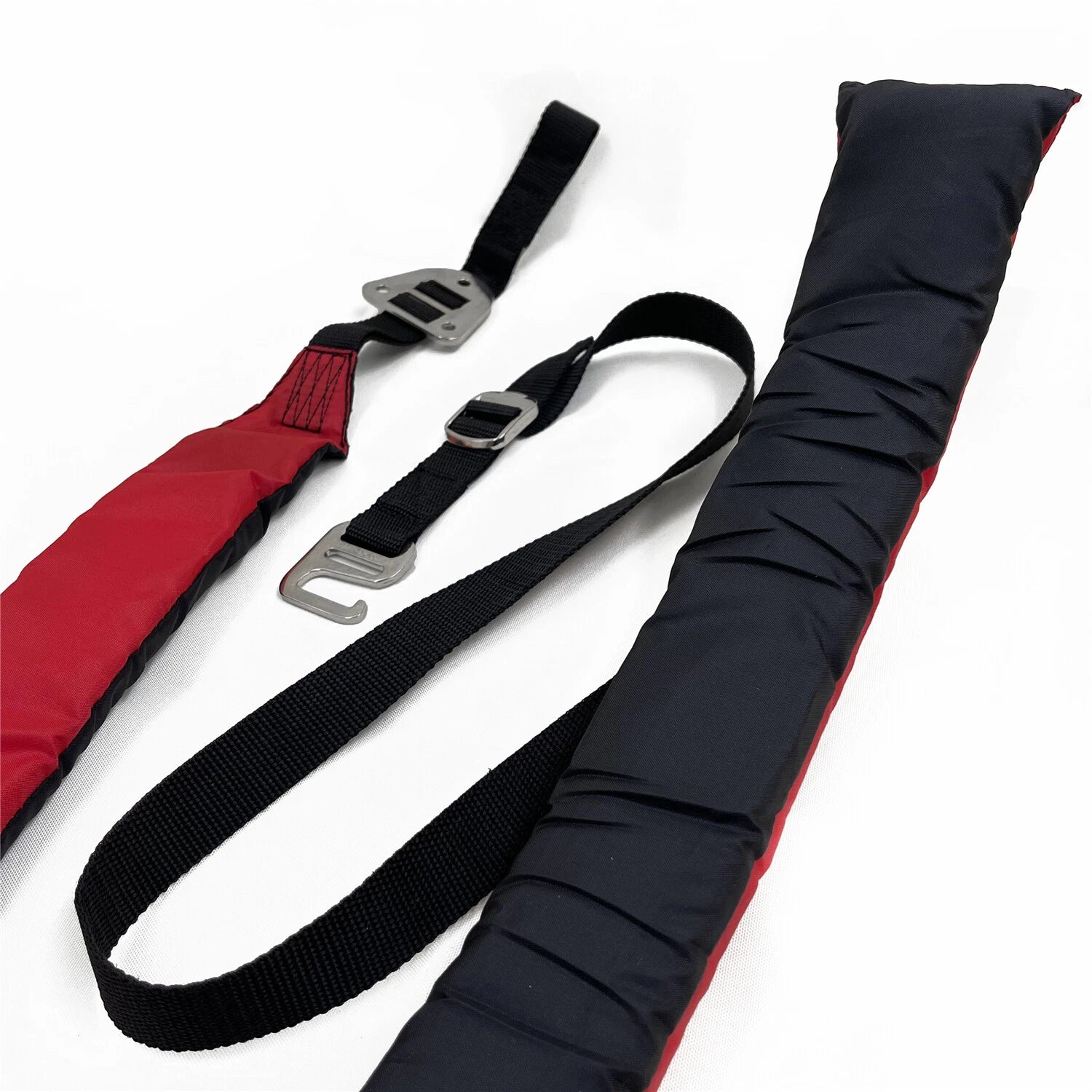 Heavy-Duty Padded Wall Hanger Strap Storage Sling for Surf Kayak Paddleboard