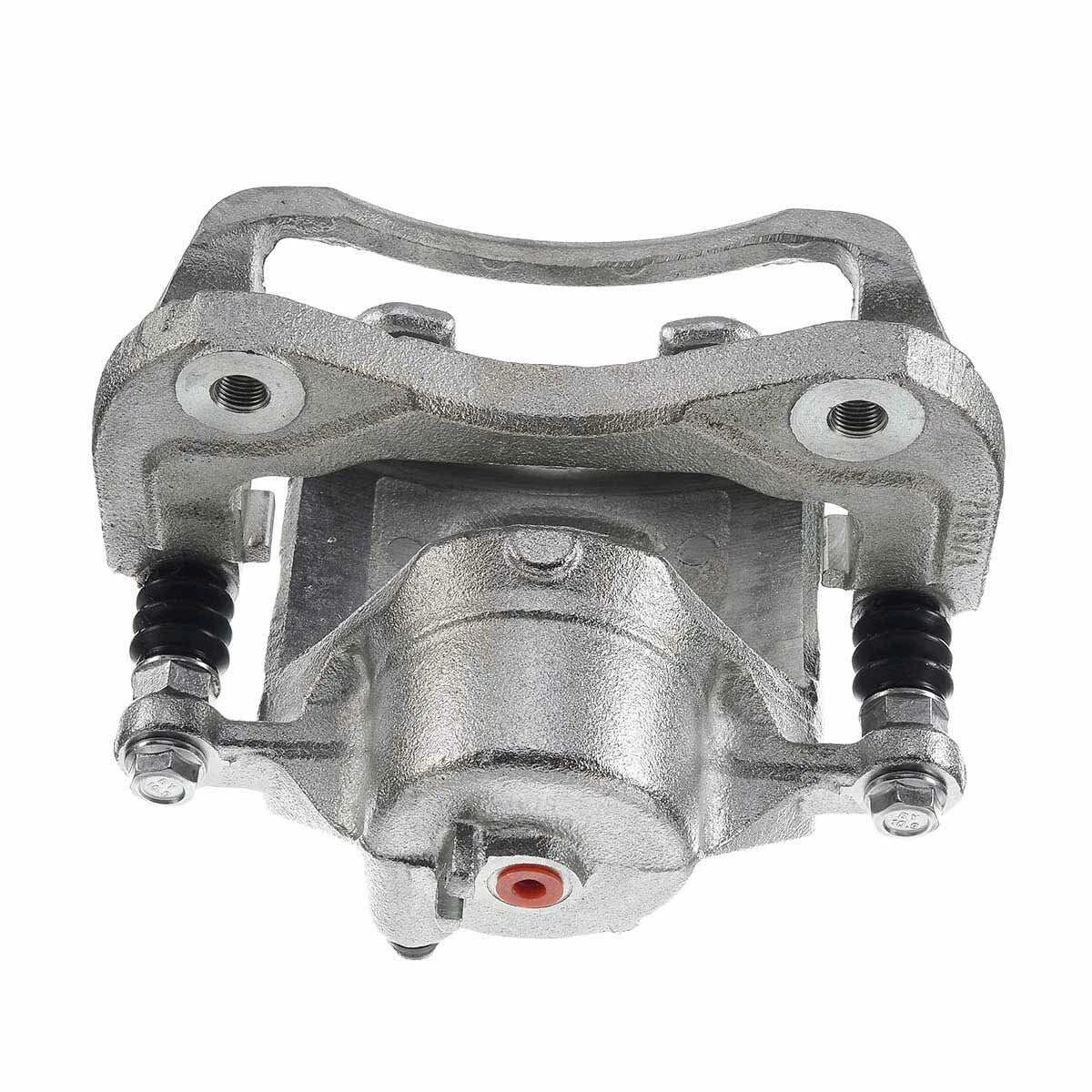 Pair Front Brake Calipers with Bracket for Hyundai Sonata (2004-2005)