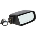 Passenger Right Side Mirror for Pontiac Grand Prix (Coupe, Sedan)