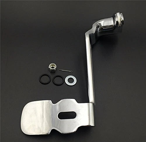 Chrome Brake Lever for Harley Touring Road King CVO Glide (2014–2023)