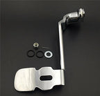 Chrome Brake Lever for Harley Touring Road King CVO Glide (2014–2023)