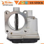 Throttle Body Assembly for Mitsubishi Montero Sport (2012-2015, 2018-2020)
