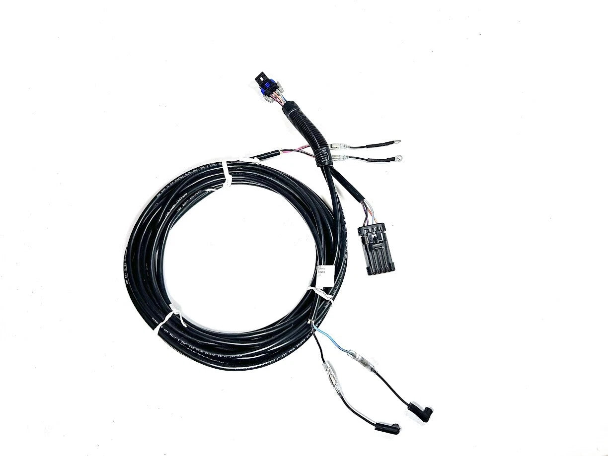 Instrumentation Harness Assembly for Mercury (1984) 84-859743