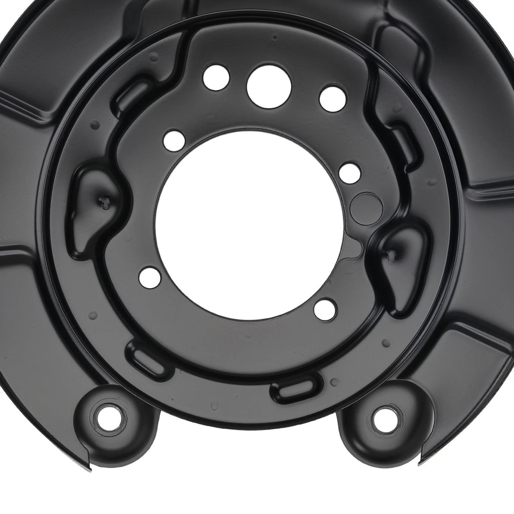 Brake Dust Shield Rear for Nissan Frontier (2005–2020) 44020EA070 44030EA070