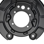 Brake Dust Shield Rear for Nissan Frontier (2005–2020) 44020EA070 44030EA070