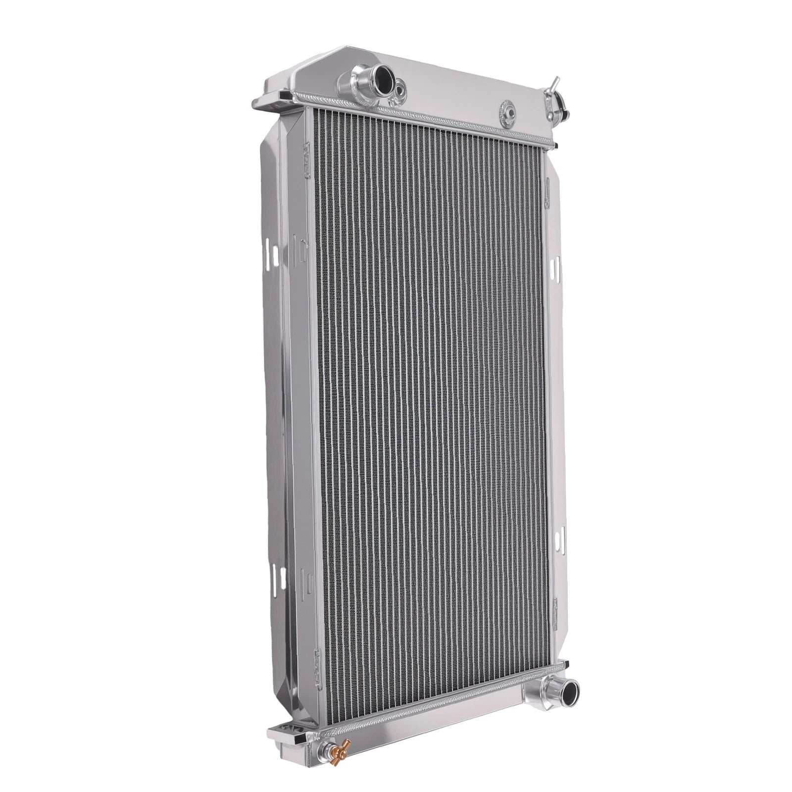 3 Row Aluminum Radiator for Mercury Cougar (1974–1979) IE1157247ES DPI390