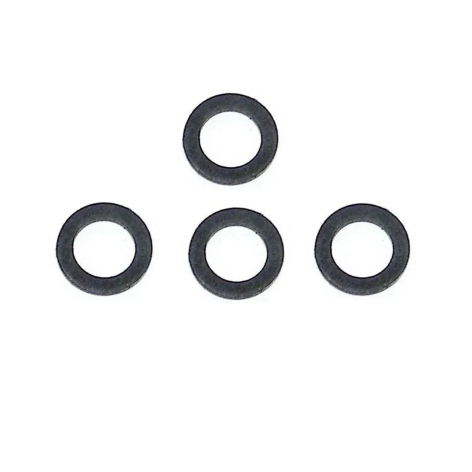 Set of 4 Drain Screw Washers for Johnson Evinrude OMC 307552 (HP 4-8)
