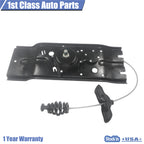 Spare Tire Wheel Hoist Carrier Assembly for Jeep Grand Cherokee (2005–2010)